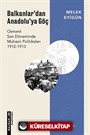 Balkanlar'dan Anadolu'ya Göç