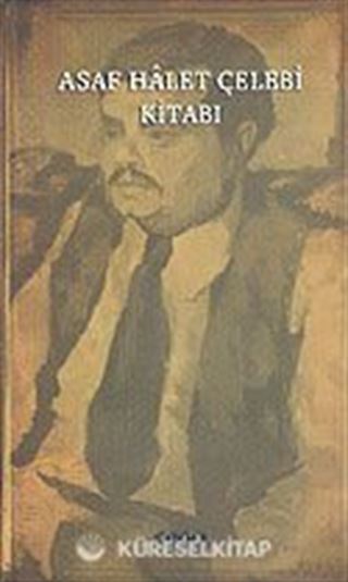 Asaf Halet Çelebi Kitabı