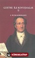 Goethe İle Konuşmalar 2