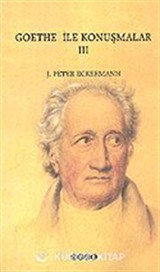 Goethe İle Konuşmalar 3