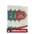 Kelime Manalı İzahlı ve Şemalı Emsile Bina Maksud Tercümesi (3 Cilt Takım)