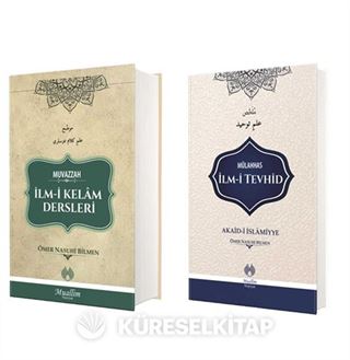 Muvazzah İlmi Kelam Dersleri Mülahhas İlmi Tevhid (2 Cilt Takım)