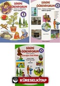 Çocuklar İçin Dinimi Öğreniyorum Soru Cevap ve Hikayelerle (3 Cilt Takım)
