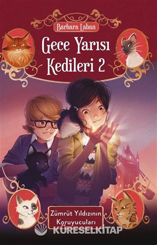 Gece Yarısı Kedileri 2 / Zümrüt Yıldızının Koruyucuları