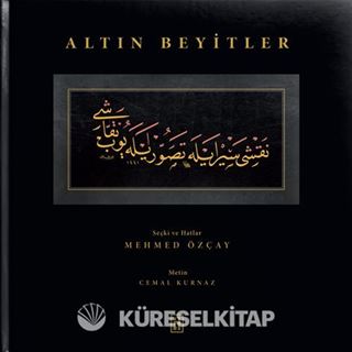 Altın Beyitler (Ciltli)