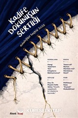 Kadife Dokunuşun Sertliği
