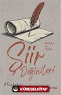 Şiir Değinileri