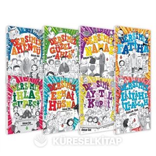 Dersimiz Serisi (8 Kitap)