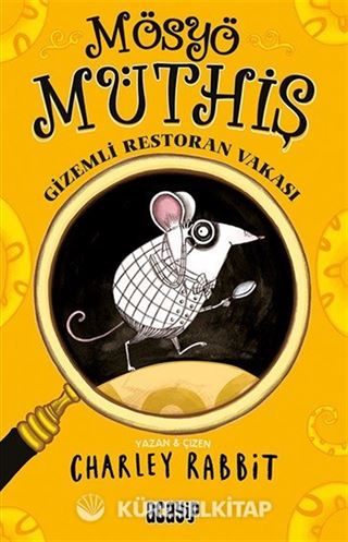 Mösyö Müthiş / Gizemli Restoran Vakası