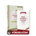 Her Anneye Lazım - Sohbet Tadında Kadın İlmihali Ciltli (2 Kitap)