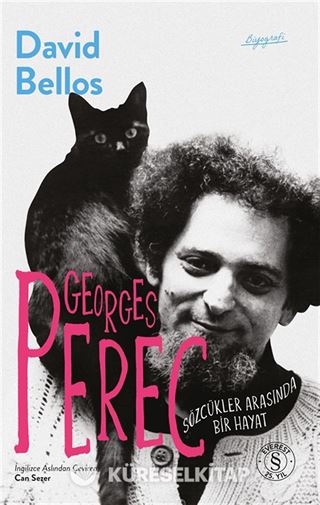 Georges Perec Sözcükler Arasında Bir Hayat (Ciltli)