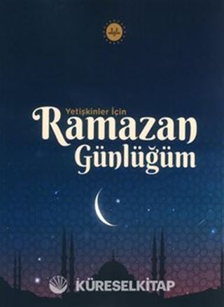 Yetişkinler İçin Ramazan Günlüğüm