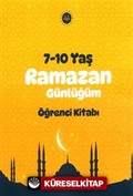 Ramazan Günlüğü Öğrenci Kitabı (7-10 Yaş)