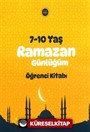 Ramazan Günlüğü Öğrenci Kitabı (7-10 Yaş)