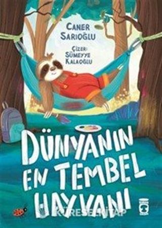 Dünyanın En Tembel Hayvanı