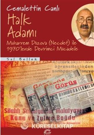 Halk Adamı
