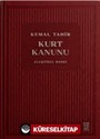 Kurt Kanunu (Eleştirel Baskı)
