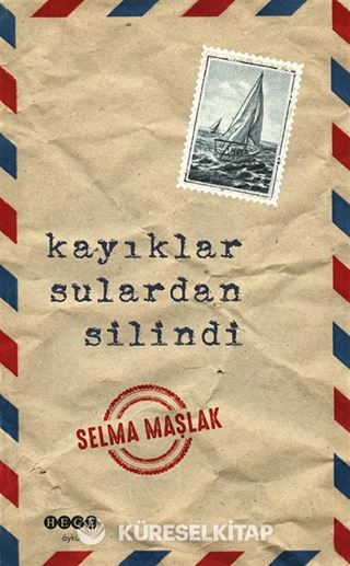 Kayıklar Sulardan Silindi
