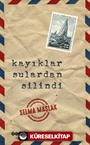 Kayıklar Sulardan Silindi
