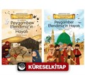 Çocuklar İçin Peygamberimizin Hayatı Mekke ve Medine Dönemi Ciltli (2 Kitap)