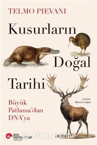 Kusurların Doğal Tarihi Büyük Patlama'dan Dna'ya