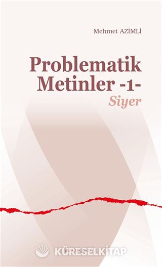 Problematik Metinler 1