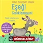 Dokun Hisset Sesli Kitaplar / Eşeği Gıdıklamayın!