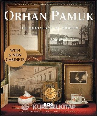 The Innocence of Objects - With 6 New Cabinets
