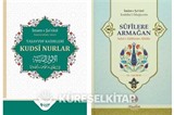 İmam Şarani Tasavvuf Seti Kudsi Nurlar ve Sufilere Armağan Ciltli (2 Kitap)