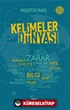 Kelimeler Dünyası