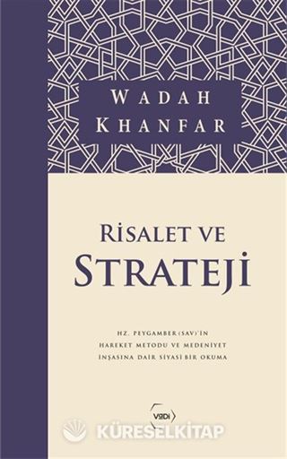 Risalet ve Strateji (Defter Hediyeli)