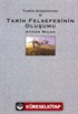 Tarih Düşüncesi 3 (Tarih Felsefesinin Oluşumu)