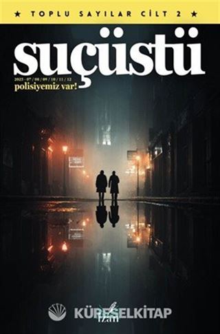 Suçüstü - Toplu Sayılar Cilt 2
