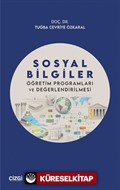 Sosyal Bilgiler Öğretim Programları ve Değerlendirilmesi
