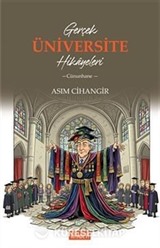 Gerçek Üniversite Hikayeleri (Cünunname)