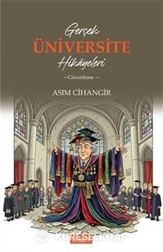 Gerçek Üniversite Hikayeleri (Cünunname)