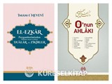Peygamber Efendimizin Örnek Ahlakı Duaları ve Zikirleri Ciltli (2 Kitap)