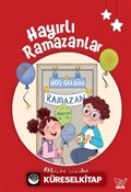Hayırlı Ramazanlar Okul Öncesi Etkinlik Kitabı