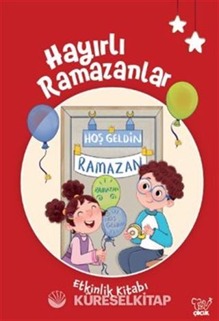 Hayırlı Ramazanlar Okul Öncesi Etkinlik Kitabı