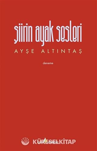 Şiirin Ayak Sesleri
