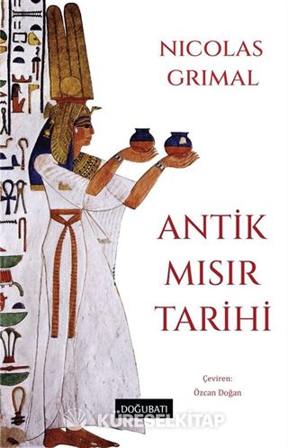 Antik Mısır Tarihi (Ciltli)