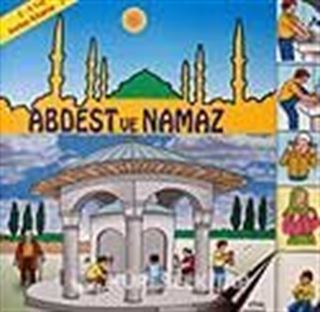 Karton Kitaplar 2 / Abdest Ve Namaz (2 - 5 Yaş)