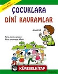 Karton Kitaplar 1 / Çocuklara Dini Kavramlar (2 - 5 Yaş)