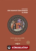 Yeni Bir Disiplin Dini Tasavvufi Türk Edebiyatı El Kitabı
