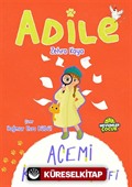 Adile Acemi Kedi Dedektifi