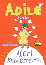 Adile Acemi Kedi Dedektifi