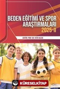 Beden Eğitimi ve Spor Araştırmaları 2025-II