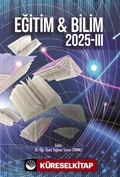 Eğitim - Bilim 2025 III