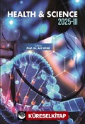 Health - Science 2025 III