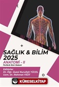 Sağlık - Bilim 2025: Anatomi II (Periferik Sinir Sistemi)